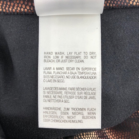 MOTHER Looker Snake Texture High Waist Skinny Pant - Picture 8 of 12